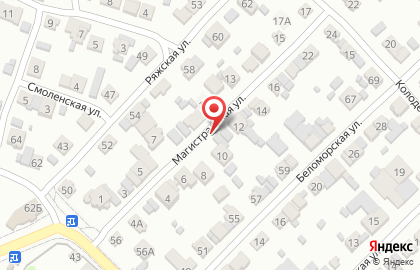 Бар Winzavu на карте