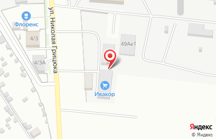 Мастерская камня Ивакор на карте