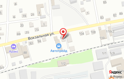 ЗАО Эйбико ЛТД на карте