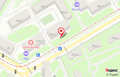 Виво Сервис на карте