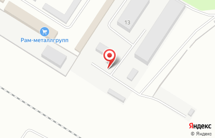 Магазин ортопедических матрасов и товаров для сна Askona в Дергаево на карте