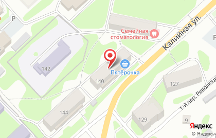 Текстильная компания Славия на карте