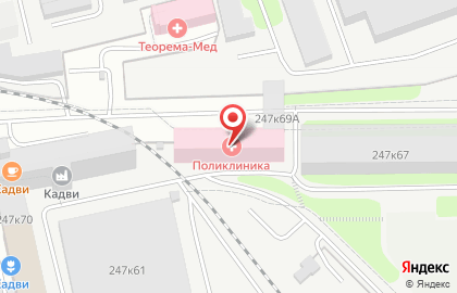 ОАО РОСНО-МС на Московской улице на карте