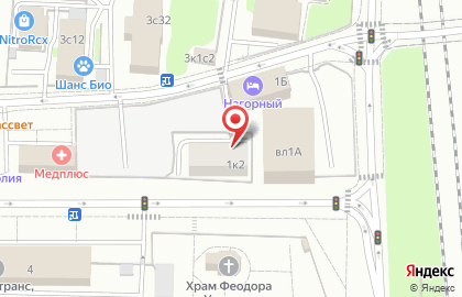 Интернет-магазин картин На холстах на карте