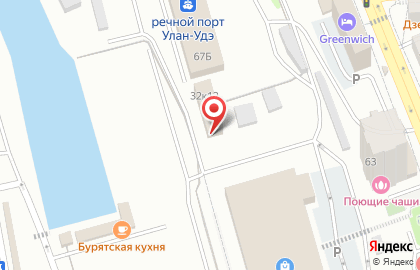 Монтажная компания Гефест на Корабельной улице на карте