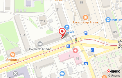 Эконом-маркет Московская ярмарка на карте