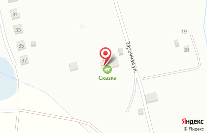 Конный клуб Сказка на карте