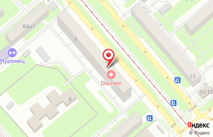 Магазин зоотоваров и рыболовных принадлежностей Орнатус на улице Рыленкова на карте