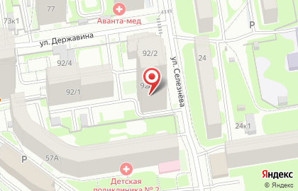 School For KIDS на карте