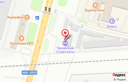 Магазин автозапчастей Авто-Л на карте