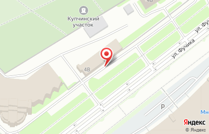 ЗАО Хилти Дистрибьюшн ЛТД на карте
