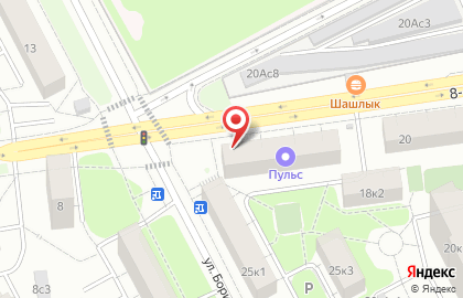 Компания Перетяжка Team на карте
