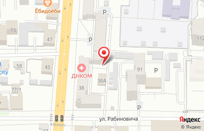 Компания по оформлению виз в Германию Ринг на карте