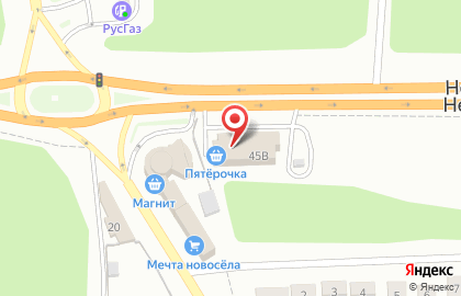 Торгово-монтажная компания Оконный ряд на улице Ветеранов Труда на карте