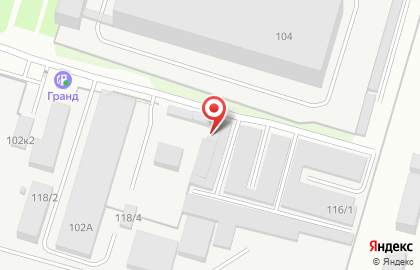 ООО Новокор на карте