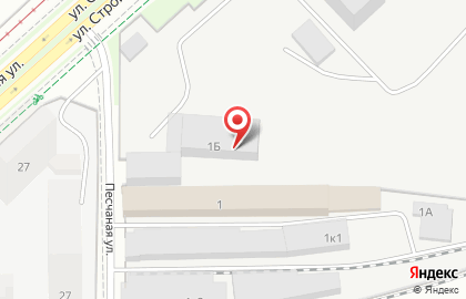 Оптовая компания Италком в Дзержинском районе на карте