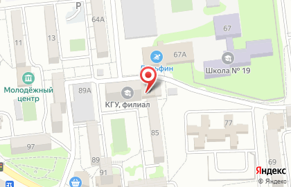 Сервисная компания Наш континент на карте