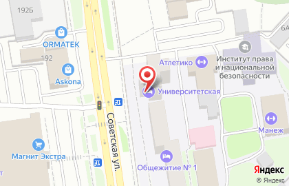 StiliSSimo на Советской улице на карте