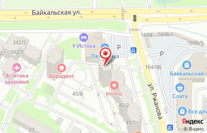 Центр проката инструментов ИркПрокат.ру на карте