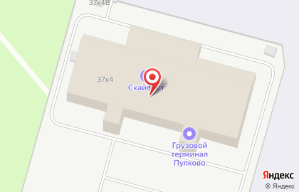 ШЕНКЕР на Пулковском шоссе на карте