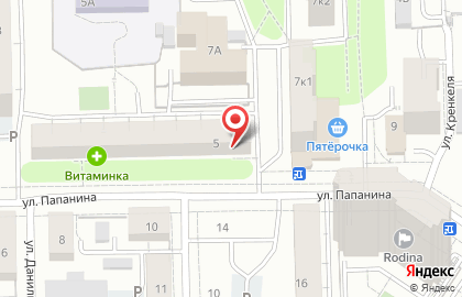 Crabcoffee на карте