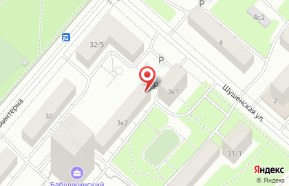 Охранно-пожарные технологии на карте