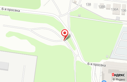 Автостоянка в Самаре на карте