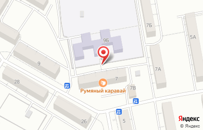 Популярный на карте