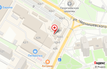 Магазин товаров для детей Маша и К на карте