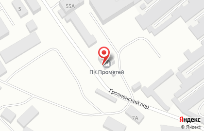 Научно-производственное предприятие Волгасемресурс на карте