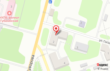 Мини-маркет Пив & Ко на проспекте Ленина на карте