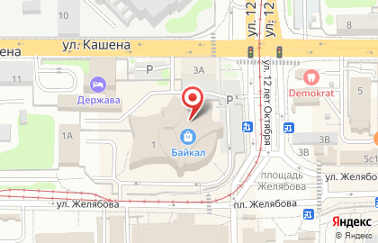 Магазин женской одежды Модный Dress Code на карте