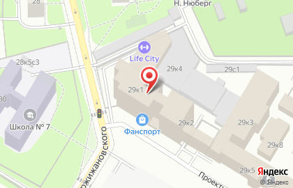 Компания климат на карте