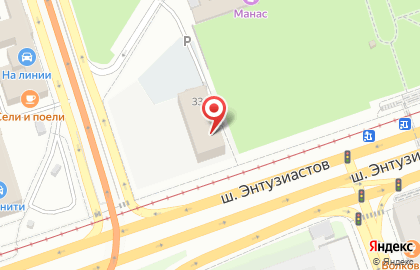 Формат-М на карте