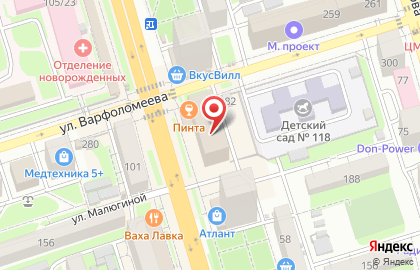 L.Soft на карте