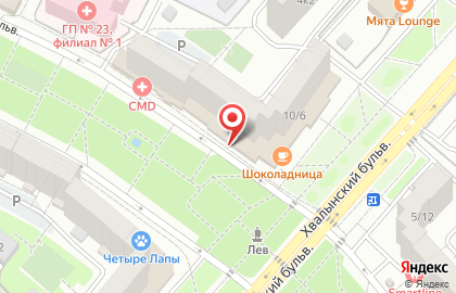 Гаджетов на карте