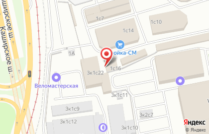 Магазин напольных покрытий, ИП Федорова Н.А. на карте