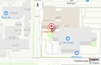 Sdm-cafe на карте