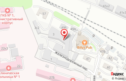 Компания по производству мебели на заказ Bogdanoff на карте