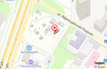 Автопартнер, ИП Богатырев В.Г. на карте