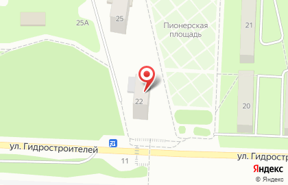 Магазин товаров для дома и офиса в Красноярске на карте