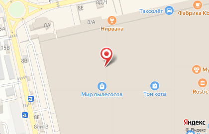 Мебельный салон Твой шкаф на карте