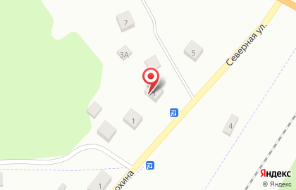 Гостевой дом Foxy House на карте