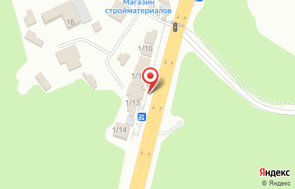 Продуктовый магазин Лукошко в Куйбышевском районе на карте