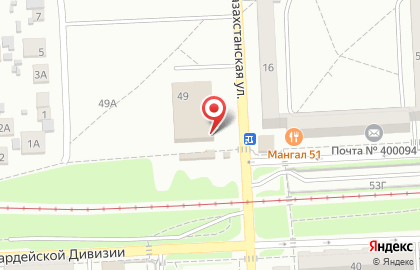 Магазин игрушек в Волгограде на карте