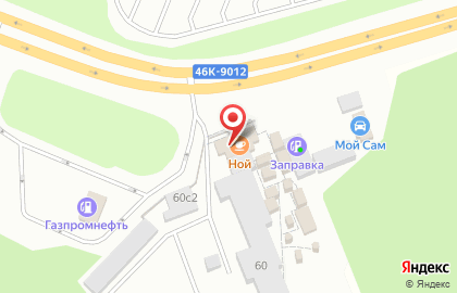 Магазин автозапчастей в Москве на карте