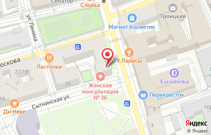 Зоомаркет Зооэкспресс на ул. Кронверкская, дом 8 (вход с ул. Воскова) на карте