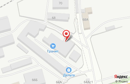 Транспортная компания Партнер Сибири в Засвияжском районе на карте