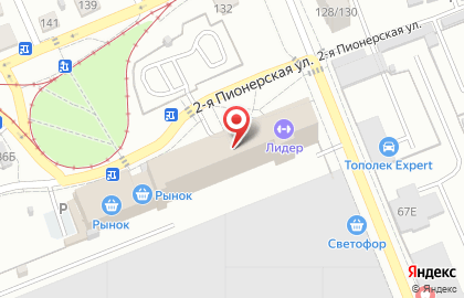 Служба доставки суши Юан на Огородной улице на карте