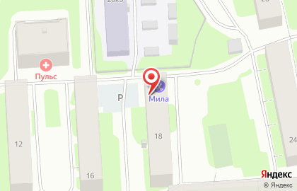 Магазин У Саныча на карте